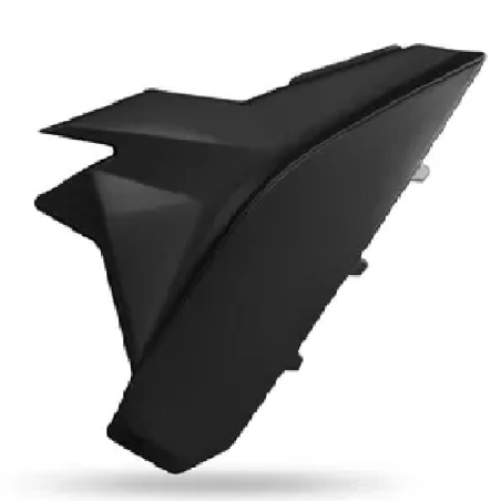 Cache de filtre à air UFO pour MotoCross BETA RR 250, RR 300, RR 350 EFI 2020 à 2025