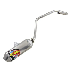 Ligne d’échappement Factory 4.1 Mini FMF pour MotoCross KAWASAKI, SUZUKI, KLX 110, KLX 110 L, KLX 110 R, KLX 110 R L, DR-Z 110