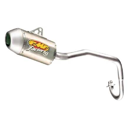 Ligne d’échappement Factory 4.1 Mini FMF pour MotoCross KAWASAKI, SUZUKI, KLX 110, KLX 110 L, KLX 110 R, KLX 110 R L, DR-Z 110