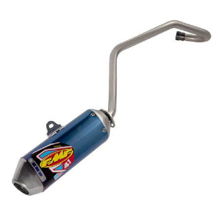 Ligne d’échappement Factory 4.1 Mini FMF pour MotoCross KAWASAKI, SUZUKI, KLX 110, KLX 110 L, KLX 110 R, KLX 110 R L, DR-Z 110