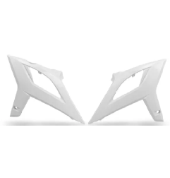 Habillage de radiateur UFO pour MotoCross BETA RR 250, RR 300, RR 350 EFI 2020 à 2022