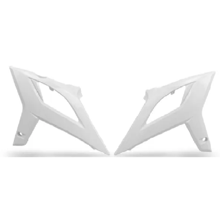 Habillage de radiateur UFO pour MotoCross BETA RR 250, RR 300, RR 350 EFI 2020 à 2022