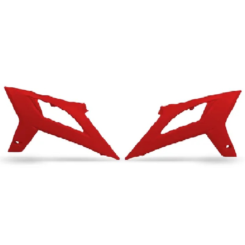 Habillage de radiateur UFO pour MotoCross BETA RR 250, RR 300, RR 350 EFI 2020 à 2022