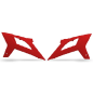 UFO radiator shroud for MotoCross BETA RR 250, RR 300, RR 350 EFI 2020 to 2022 UFO radiator shroud for MotoCross BETA RR 250, RR 300, RR 350 EFI 2020 to 2022