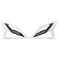 Habillage de radiateur UFO pour MotoCross BETA RR 250, RR 300, RR 350 EFI 2023 à 2025