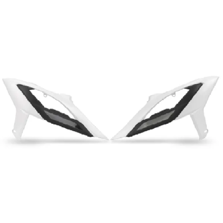 Habillage de radiateur UFO pour MotoCross BETA RR 250, RR 300, RR 350 EFI 2023 à 2025