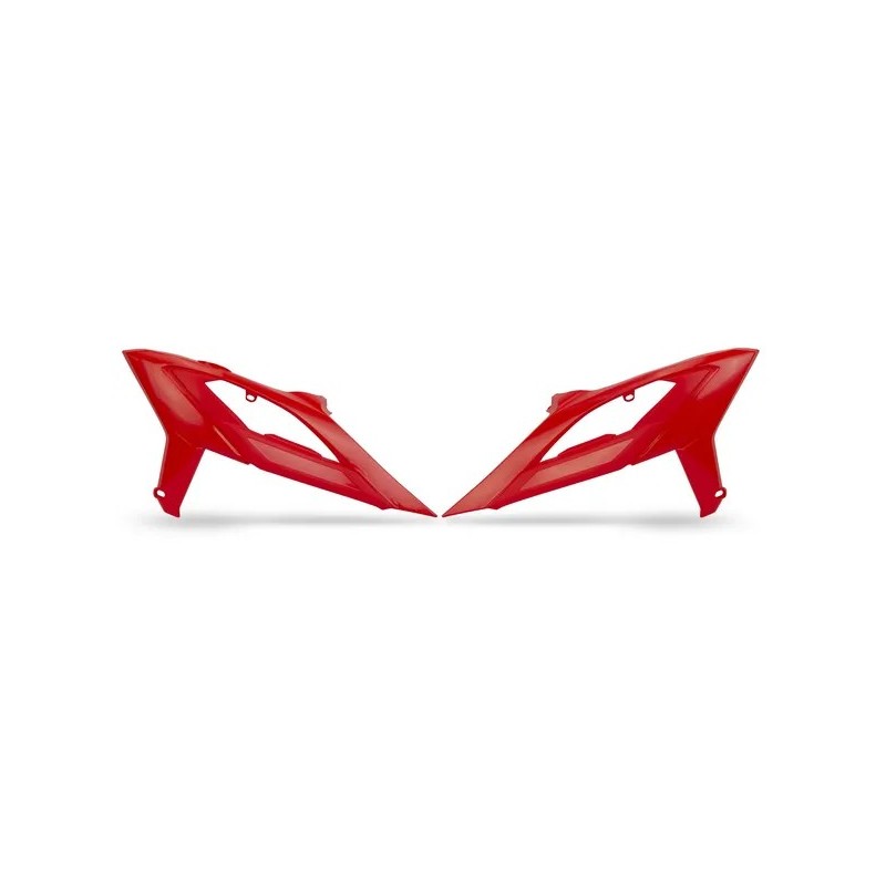 copia de Habillage de radiateur UFO pour MotoCross BETA RR 250, RR 300, RR 350 EFI 2020 à 2022