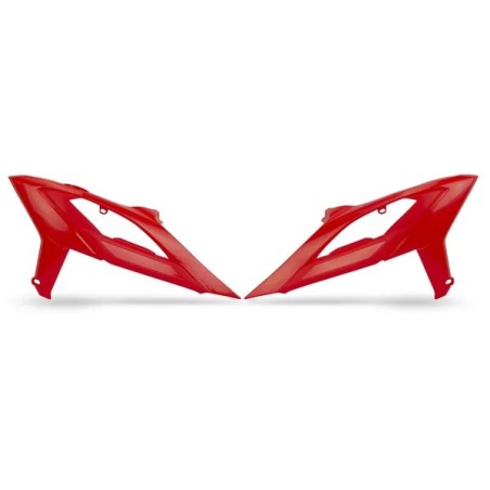 copia de Habillage de radiateur UFO pour MotoCross BETA RR 250, RR 300, RR 350 EFI 2020 à 2022