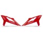 Habillage de radiateur UFO pour MotoCross BETA RR 250, RR 300, RR 350 EFI 2023 à 2025