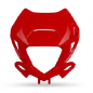 Masque de phare en plastique UFO pour MotoCross BETA RR 250, RR 300, RR 350 EFI