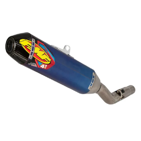 Silencieux Slip-On Factory 4.1 RCT FMF pour MotoCross BETA RR 390 EFI, RR 480 EFI, RR 350 EFI, RR 430 EFI année 2020 à 2024