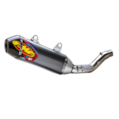 Silencieux Slip-On Factory 4.1 RCT FMF pour MotoCross BETA RR 390 EFI, RR 480 EFI, RR 350 EFI, RR 430 EFI année 2020 à 2024