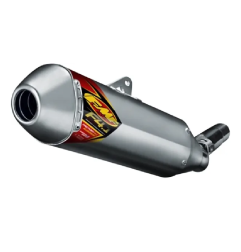 Silencieux Slip-On Factory 4.1 RCT FMF pour MotoCross BETA RR 390 EFI, RR 480 EFI, RR 350 EFI, RR 430 EFI année 2020 à 2024