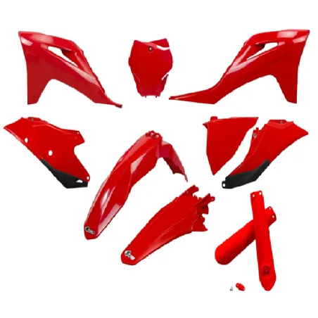 Kit plastique UFO pour GAS GAS EX, MC, 250, 250,F 300, 350F, 450, 450F de 2021 à 2023