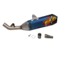 Silencieux Slip-On Factory 4.1 RCT FMF pour MotoCross BETA RR 390 EFI, RR 480 EFI, RR 350 EFI, RR 430 EFI année 2020 à 2024