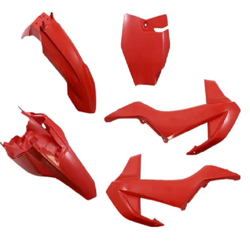 Kit Plastique de Remplacement UFO pour