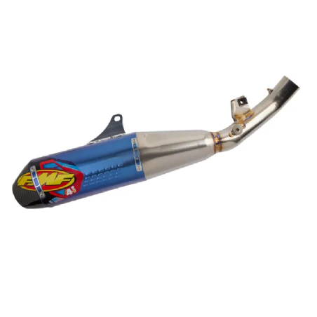 Silencieux Slip-On Factory 4.1 RCT FMF pour MotoCross BETA RR 390 EFI, RR 480 EFI, RR 350 EFI, RR 430 EFI année 2020 à 2024