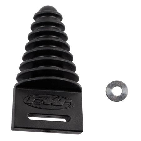 Silencieux Slip-On Factory 4.1 RCT FMF pour MotoCross HONDA CRF 250 R, CRF 250 RX année 2022 à 2024