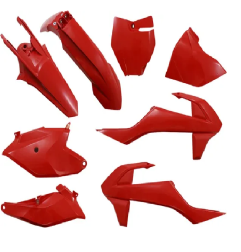 UFO Replacement Plastic Kit for the 2021–2024 GAS GAS MC 85 - Part No. GGKIT701@999