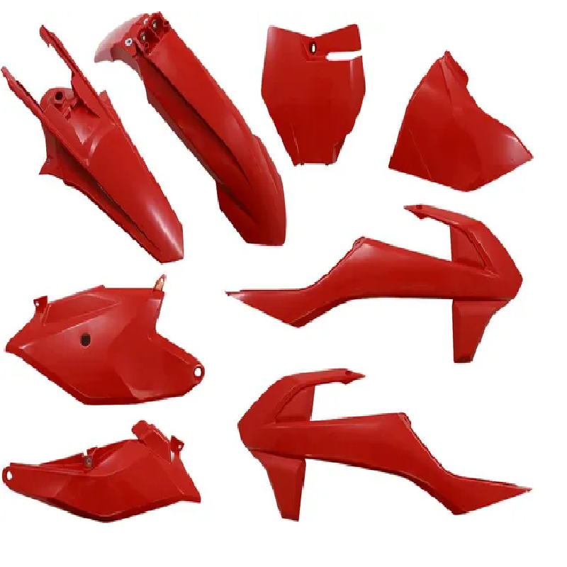 UFO replacement plastics kit for GAS GAS MC 85 from 2021 to 2024
