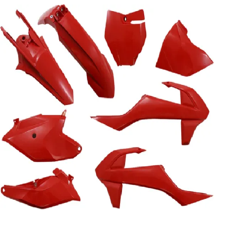 UFO replacement plastics kit for GAS GAS MC 85 from 2021 to 2024