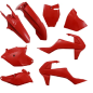 UFO replacement plastics kit for GAS GAS MC 85 from 2021 to 2024