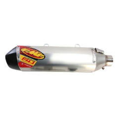 Silencieux Slip-On Factory 4.1 RCT FMF pour MotoCross BETA RR 390 EFI, RR 480 EFI, RR 350 EFI, RR 430 EFI année 2020 à 2024