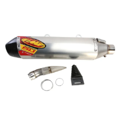 Silencieux Slip-On Factory 4.1 RCT FMF pour MotoCross BETA RR 390 EFI, RR 480 EFI, RR 350 EFI, RR 430 EFI année 2020 à 2024