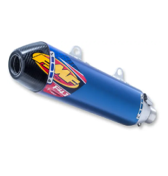 Silencieux Slip-On Factory 4.1 RCT FMF pour MotoCross BETA RR 390 EFI, RR 480 EFI, RR 350 EFI, RR 430 EFI année 2020 à 2024 - Re