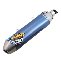 Silencieux Slip-On Factory 4.1 RCT FMF pour MotoCross HUSQVARNA, KTM FC 450, FE 501, FX 450, EXC-F 500, XC-F 250, XC-F 450 I