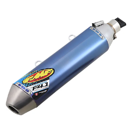Silencieux Slip-On Factory 4.1 RCT FMF pour MotoCross HUSQVARNA, KTM FC 450, FE 501, FX 450, EXC-F 500, XC-F 250, XC-F 450 I