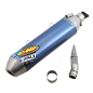 Silencieux Slip-On Factory 4.1 RCT FMF pour MotoCross BETA RR 390 EFI, RR 480 EFI, RR 350 EFI, RR 430 EFI année 2020 à 2024