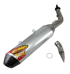 Silencieux Slip-On Factory 4.1 RCT FMF pour MotoCross GAS GAS, HUSQVARNA, KTM EX 350 F, MC 350 F, FC 350 année 2018 à 2023