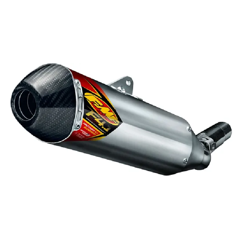 FMF-Slip-On-Auspuff „Factory 4.1 RCT“ für Motocross-Motorräder der Marken HUSABERG, HUSQVARNA, KTM EXC-R 450, SX-F 450 und XC-F