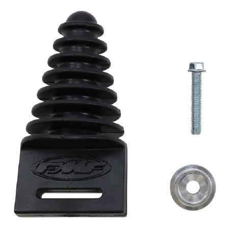Silencer Slip-On Factory 4.1 RCT FMF for MotoCross HUSABERG, HUSQVARNA, KTM EXC-R 450, SX-F 450, XC-F 450 year 2007 to 2014