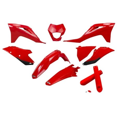 Kit Plastique de Remplacement UFO pour MotoCross GAS GAS EC 250, EC 250 F, EC 300, EC 350 F