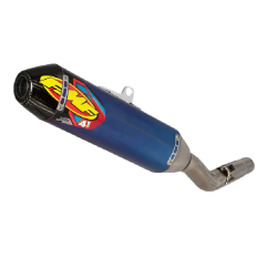 Silencer Slip-On Factory 4.1 RCT FMF for MotoCross GAS GAS, HUSQVARNA, KTM EC 350 F, FE 501, XCF-W 500 year 2020 to 2023