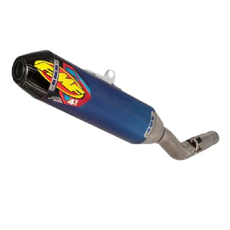Silencer Slip-On Factory 4.1 RCT FMF for MotoCross GAS GAS, HUSQVARNA, KTM EC 350 F, FE 501, XCF-W 500 year 2020 to 2023
