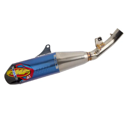 Slip-on muffler 4.1 RCT FMF for MotoCross HONDA CRF 250 R, CRF 250 RX year 2022 to 2024