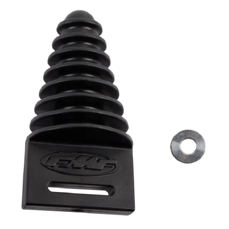 Silencieux slip-on 4.1 RCT FMF pour MotoCross HONDA CRF 250 R, CRF 250 RX année 2022 à 2024