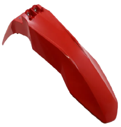 UFO -Kotflügel vorne für GAS GAS EC, EX, MC 250, 250F, 300, 300F, 350, 350F, 450, 450F der Modelljahre 2021 bis 2023 - Art.-Nr. 