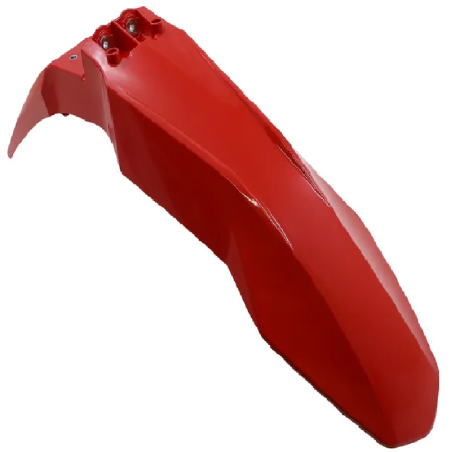 UFO -Kotflügel vorne für GAS GAS EC, EX, MC 250, 250F, 300, 300F, 350, 350F, 450, 450F der Modelljahre 2021 bis 2023