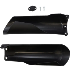 Protège-tubes de fourche UFO pour Gas Gas EC, EX, MC 250, 250F, 300, 300F, 350, 350F, 450, 450F de 2021 à 2023