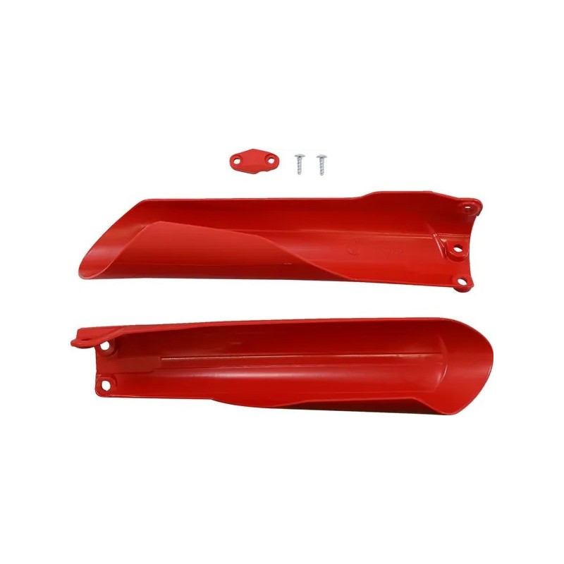 Protège-tubes de fourche UFO pour Gas Gas EC, EX, MC 250, 250F, 300, 300F, 350, 350F, 450, 450F de 2021 à 2023