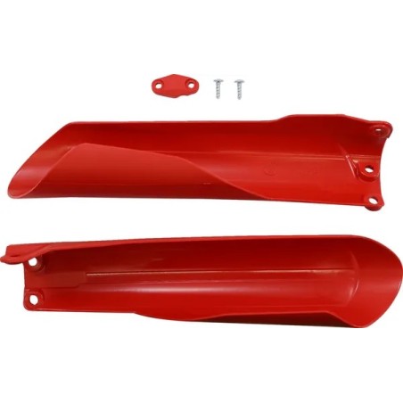 Protège-tubes de fourche UFO pour MotoCross Gas Gas EC, EX, MC 250, 250F, 300, 300F, 350, 350F, 450, 450F