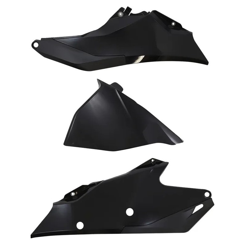 UFO spare side panels for MotoCross GasGas EC, EX, MC 250, 250F, 300, 300F, 350, 350F, 450, 450F