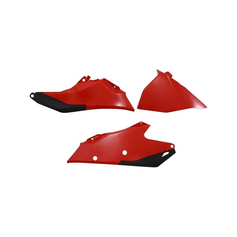 UFO spare side panels for MotoCross GasGas EC, EX, MC 250, 250F, 300, 300F, 350, 350F, 450, 450F UFO spare side panels for MotoCross GasGas EC, EX, MC 250, 250F, 300, 300F, 350, 350F, 450, 450F