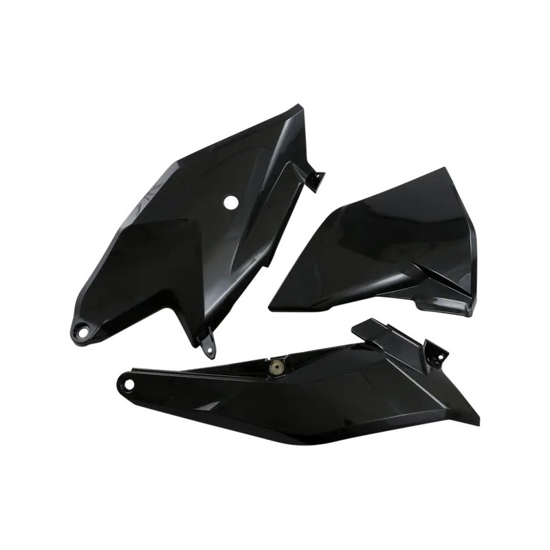 UFO side panels for MotoCross KTM SX 85 17/14, SX 85 19/16 MC 65, MC 85 17/14, MC 85 19/16