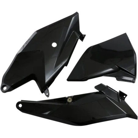 UFO side panels for MotoCross KTM SX 85 17/14, SX 85 19/16 MC 65, MC 85 17/14, MC 85 19/16