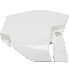 Plaque numéro avant UFO pour Gas Gas KTM MC 65, MC 85, SX 65 de 2016 à 2025